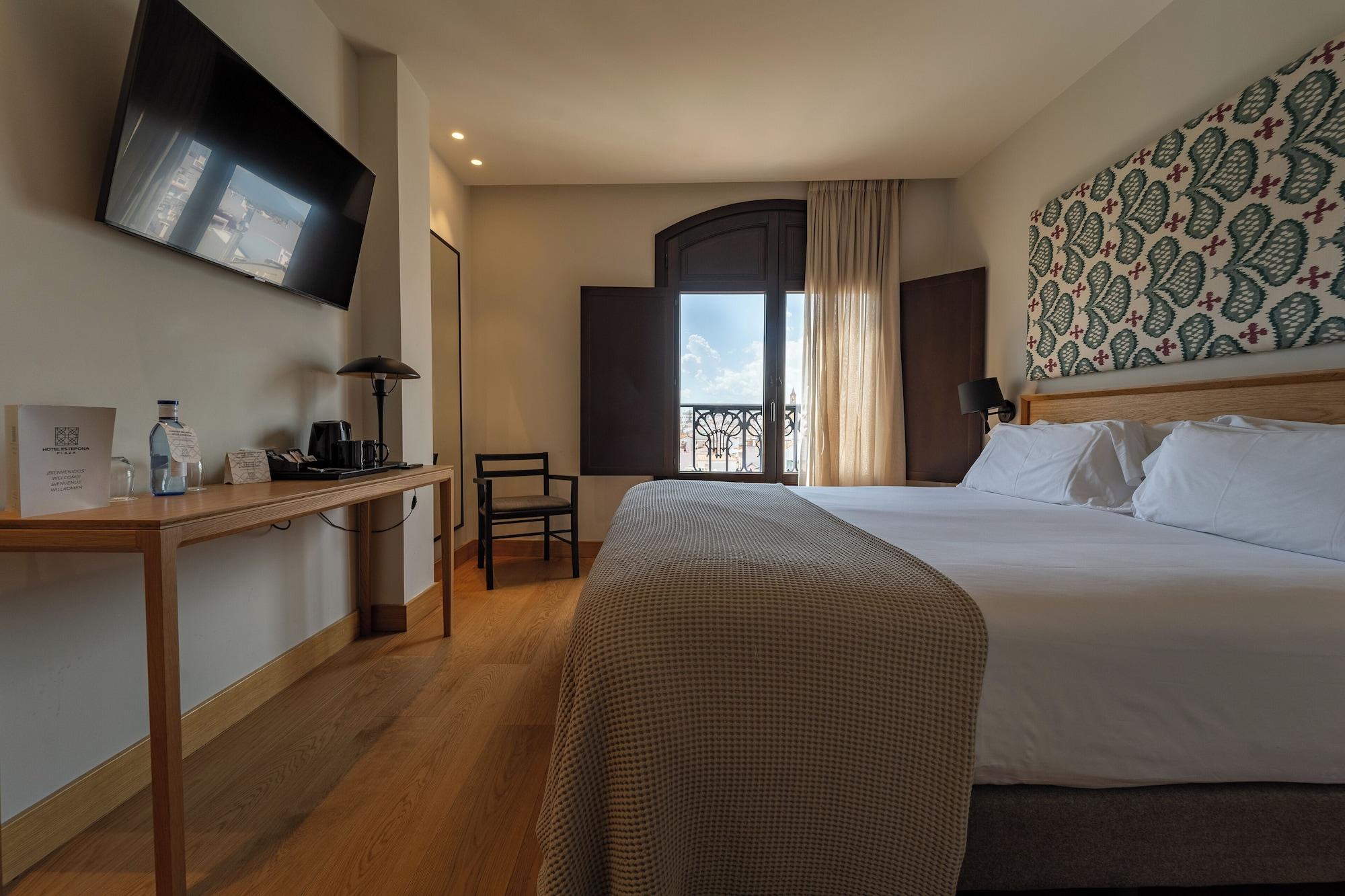 Habitación Hotel Estepona Plaza