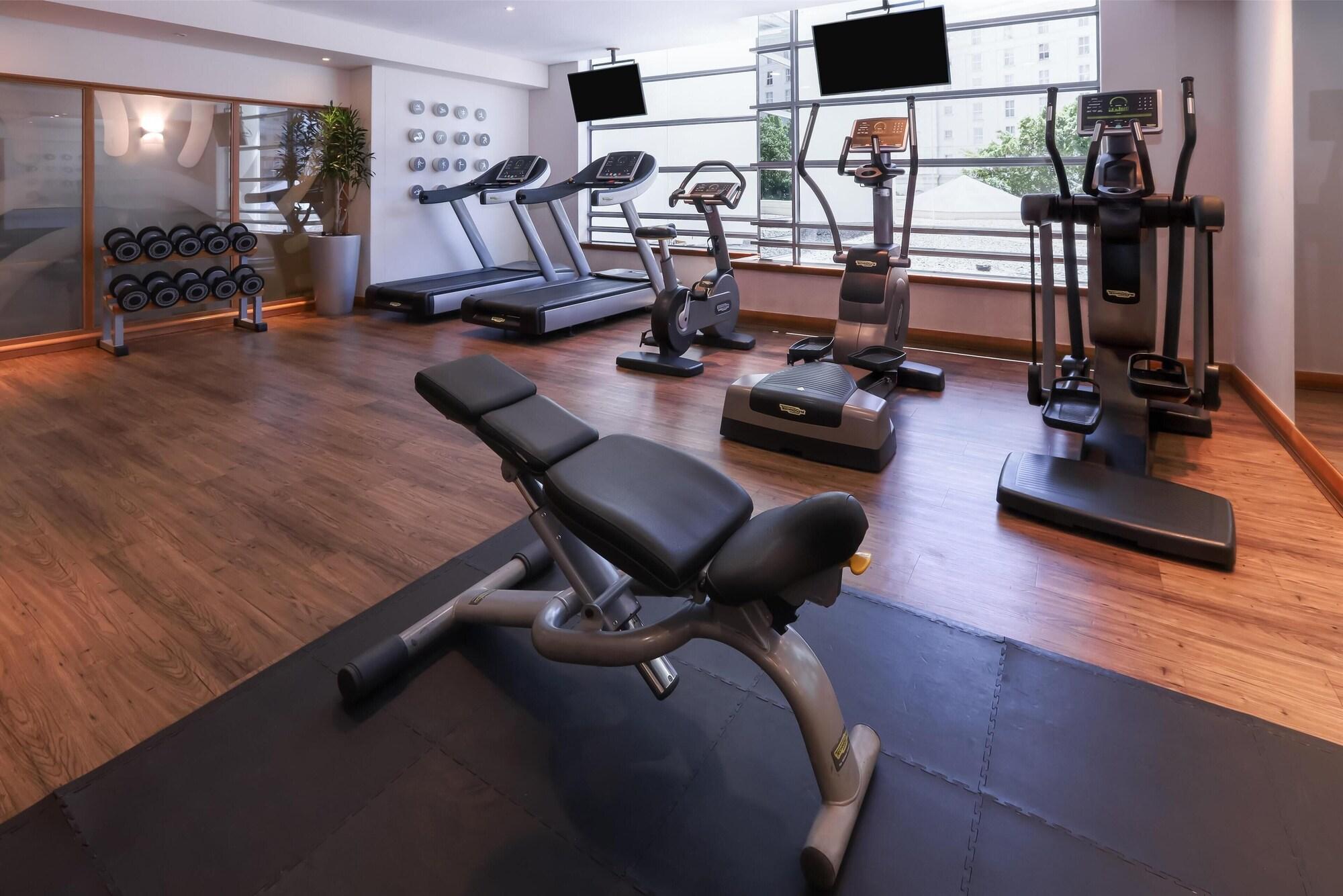 Gimnasio Southern Sun Waterfront Cape Town