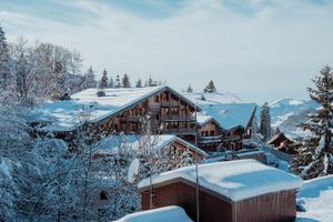 Alojamiento - Mamie Megève