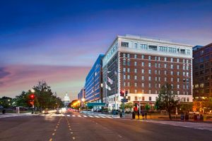 Alojamiento - Phoenix Park Hotel