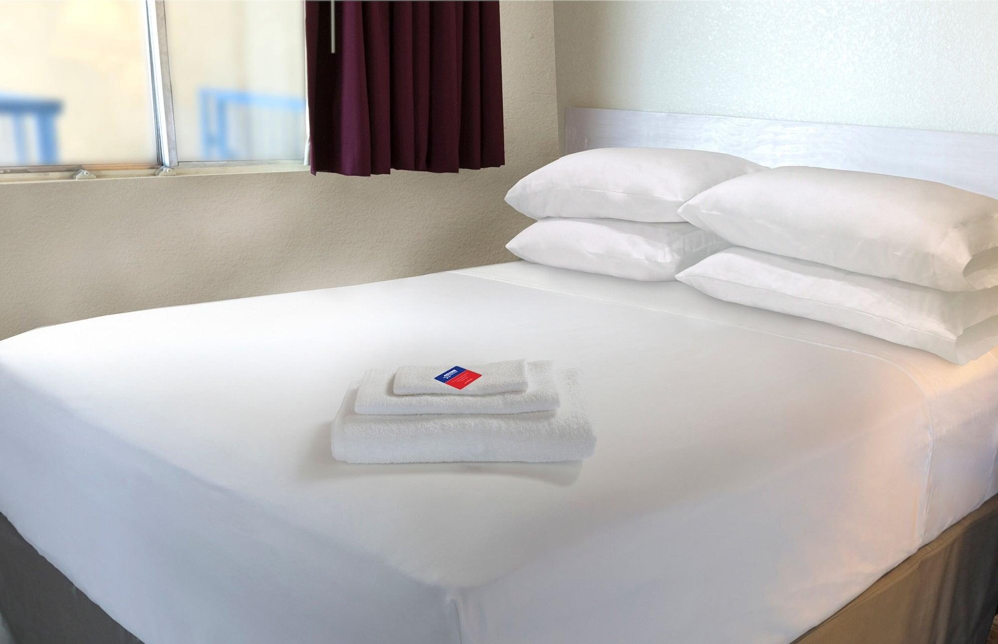 Habitación Americas Best Value Inn Lafayette