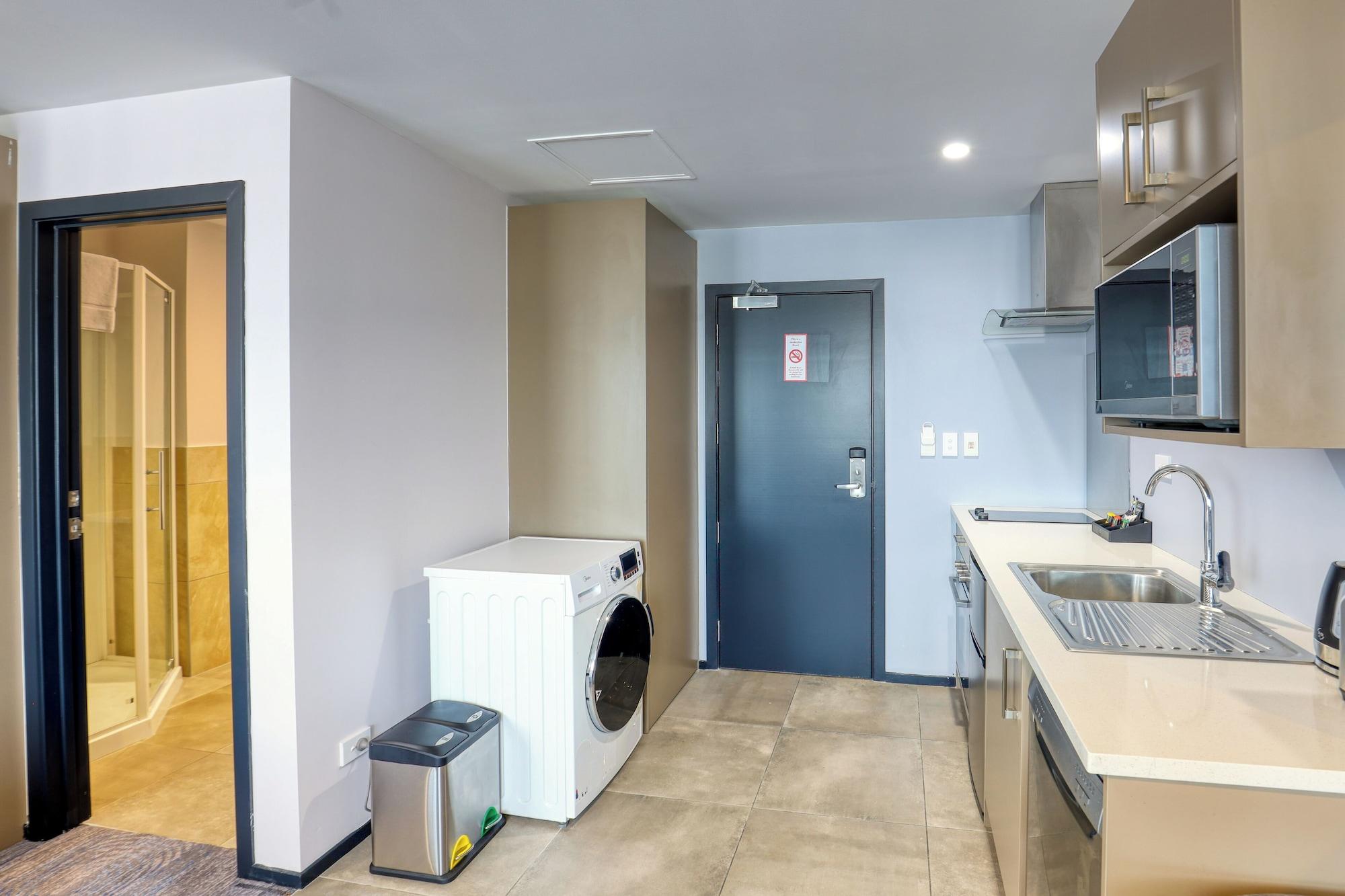 Equipamiento de Habitación Marsden Suites Albany