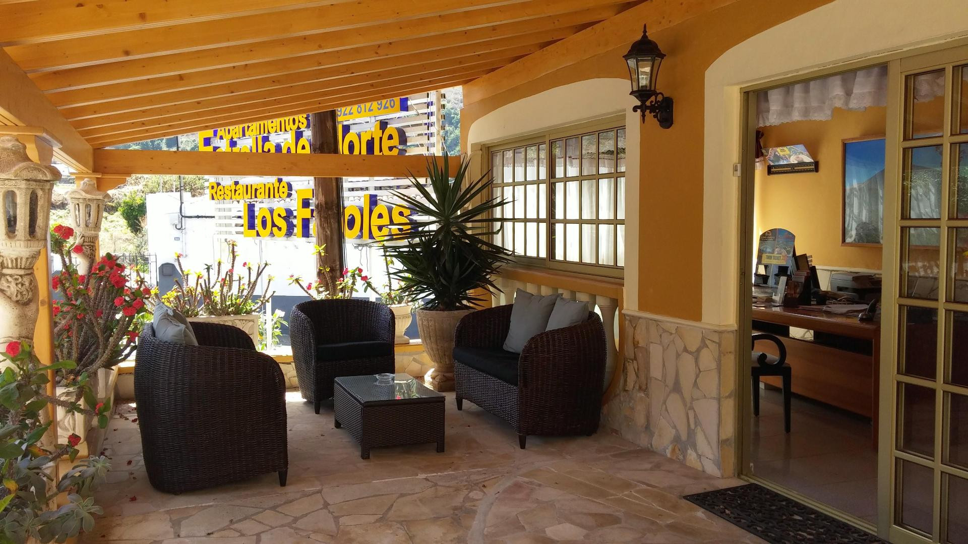 Vista Lobby Estrella Del Norte