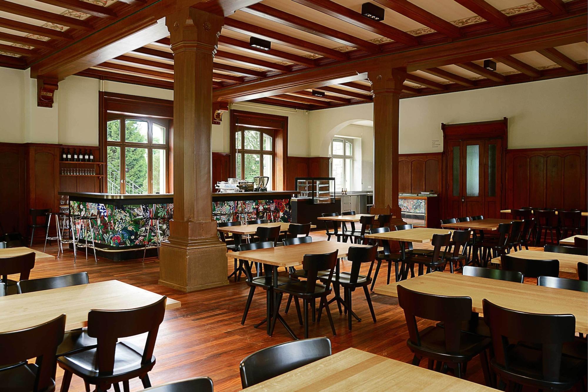 Restaurant Hotel Militärkantine