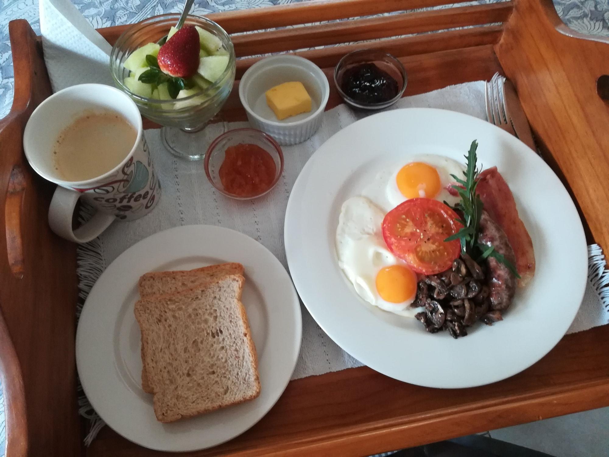 Restaurant AppleBee Guest Cottages