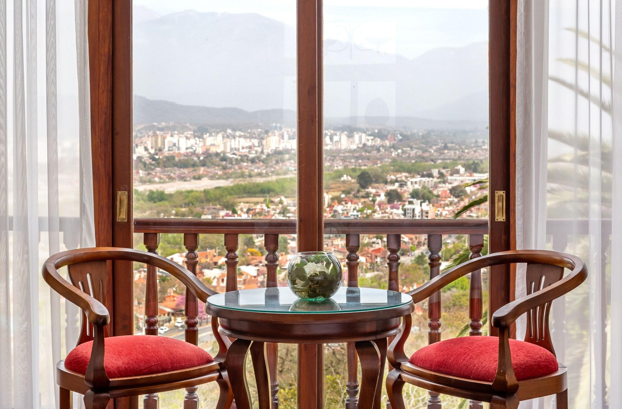 Habitación Altos de la Viña, Wine Hotel & Spa