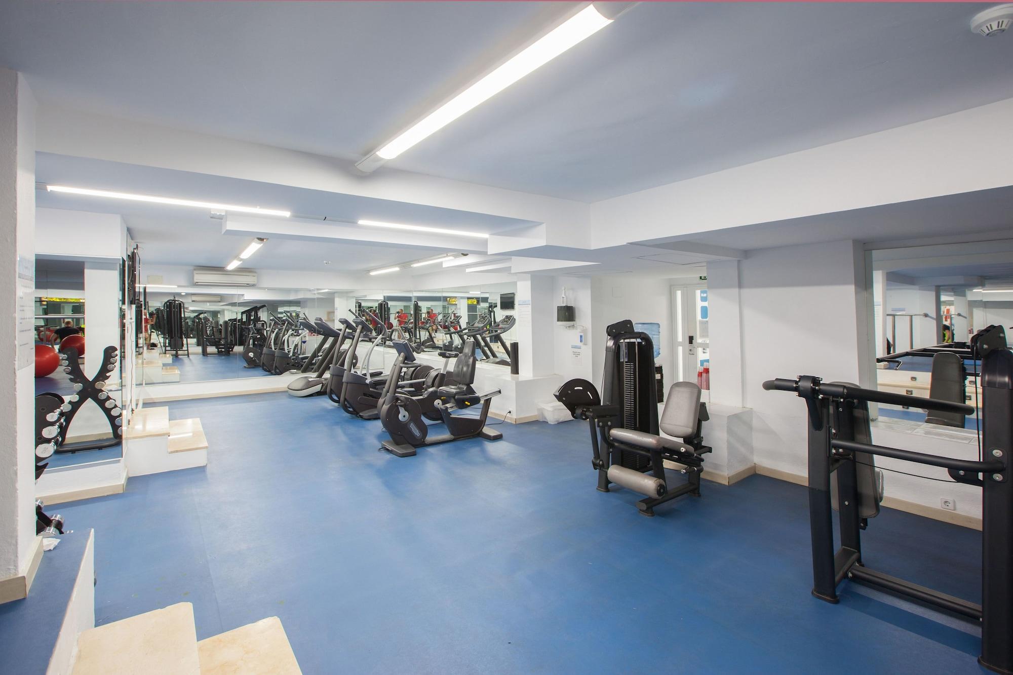 Gimnasio Grupotel Alcudia Pins