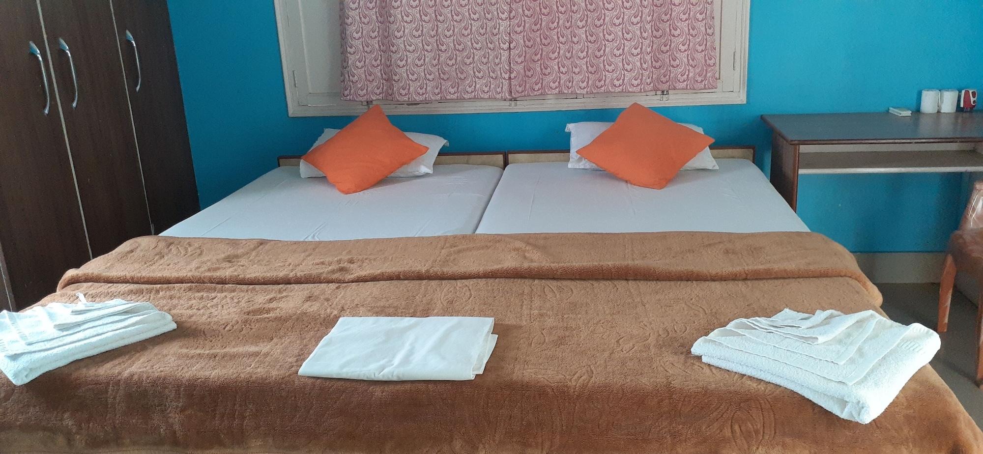 Habitación Shri Yoga Mandir Guest House