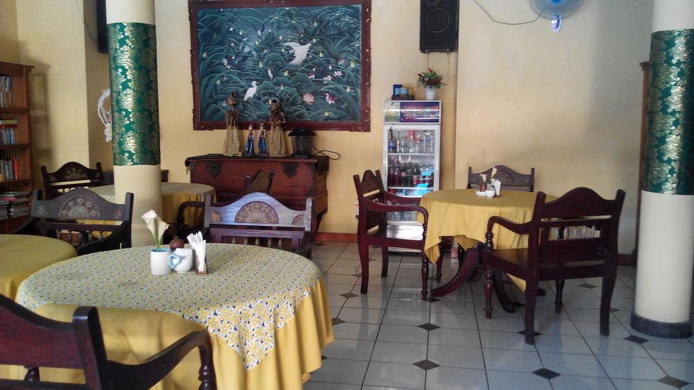 Restaurant Bali Segara Hotel