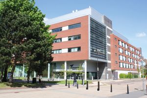 Alojamiento - Conference Aston Hotel - Birmingham City
