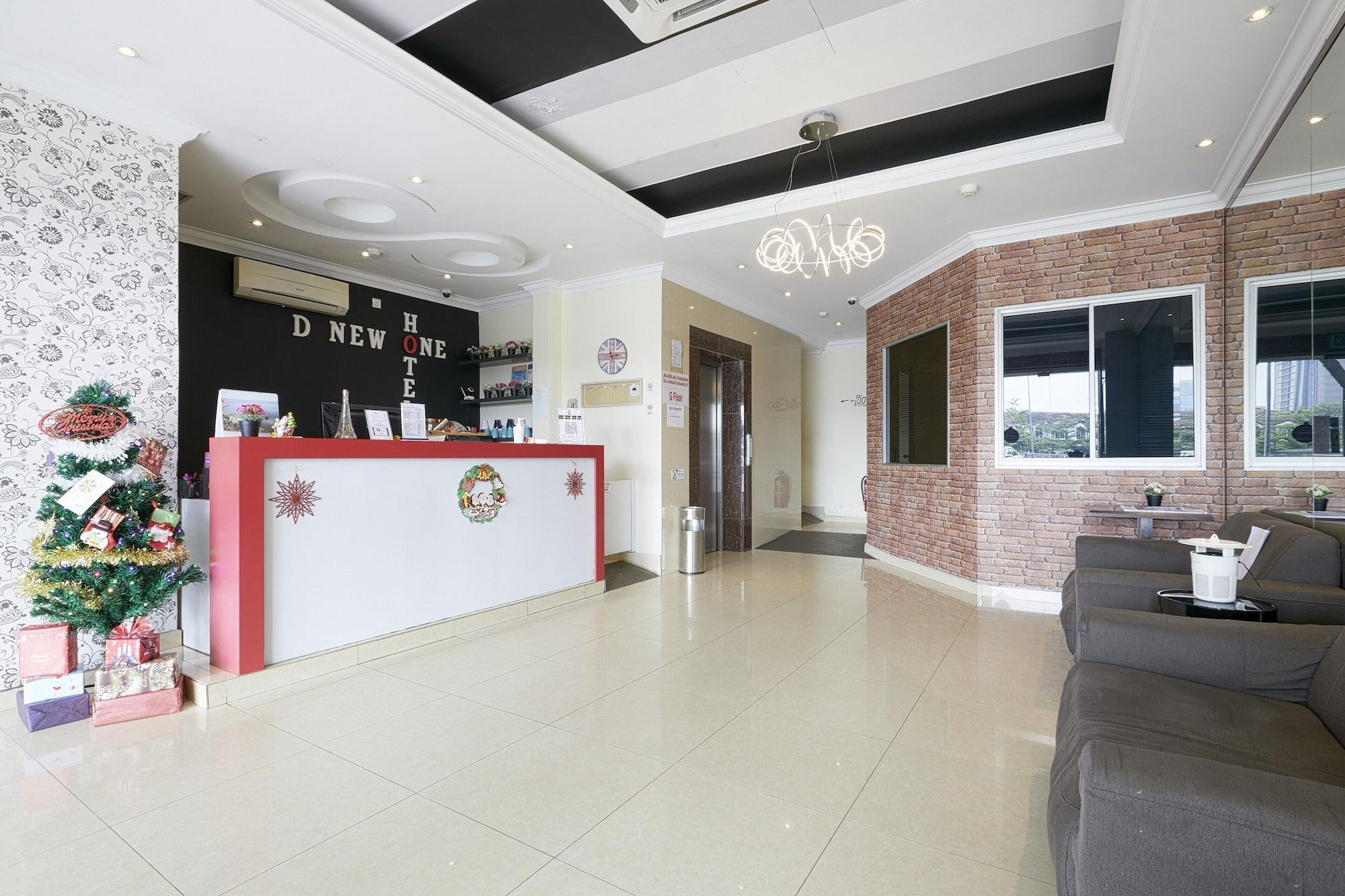Vista Lobby D'New 1 Hotel Near Sunway Pyramid, 6 Min Only