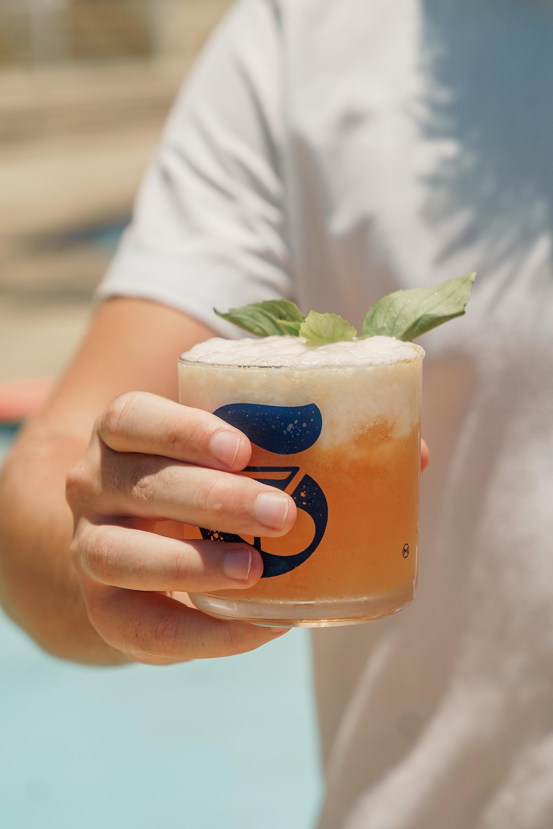 Bar/Salón El Aram Natal Mar Hotel