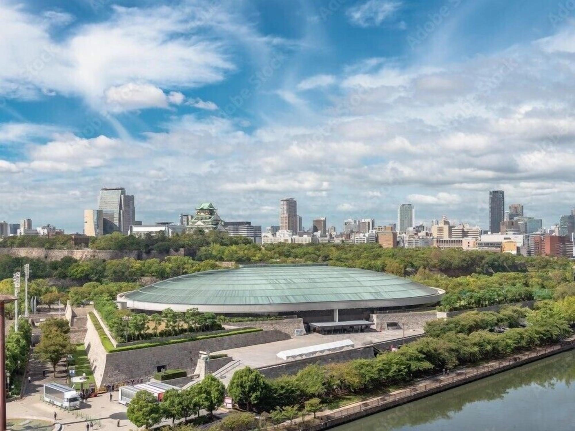 Comodidades del Alojamiento The OneFive Osaka Shinsekai