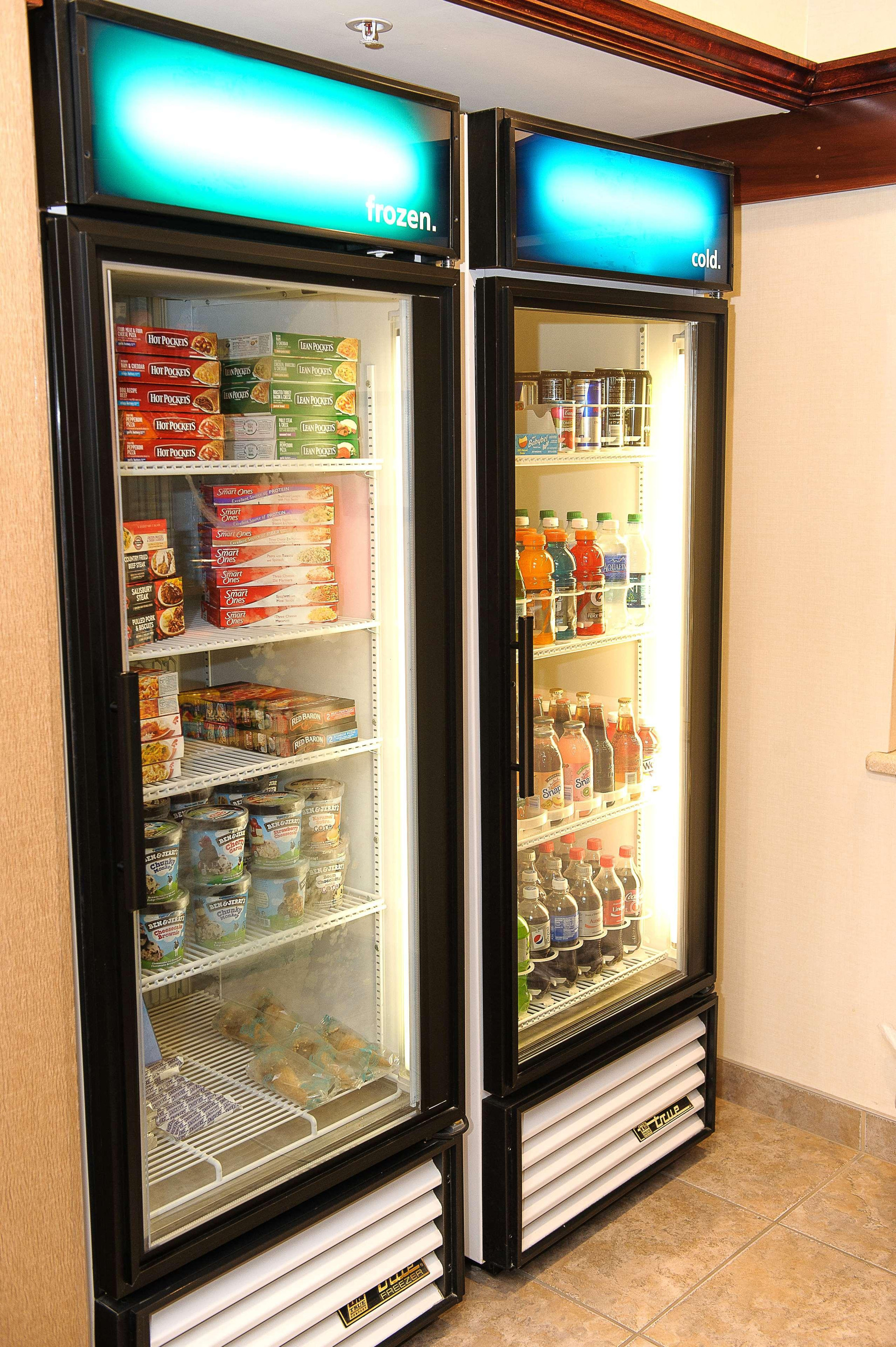 Restaurant Hampton Inn & Suites Brookings