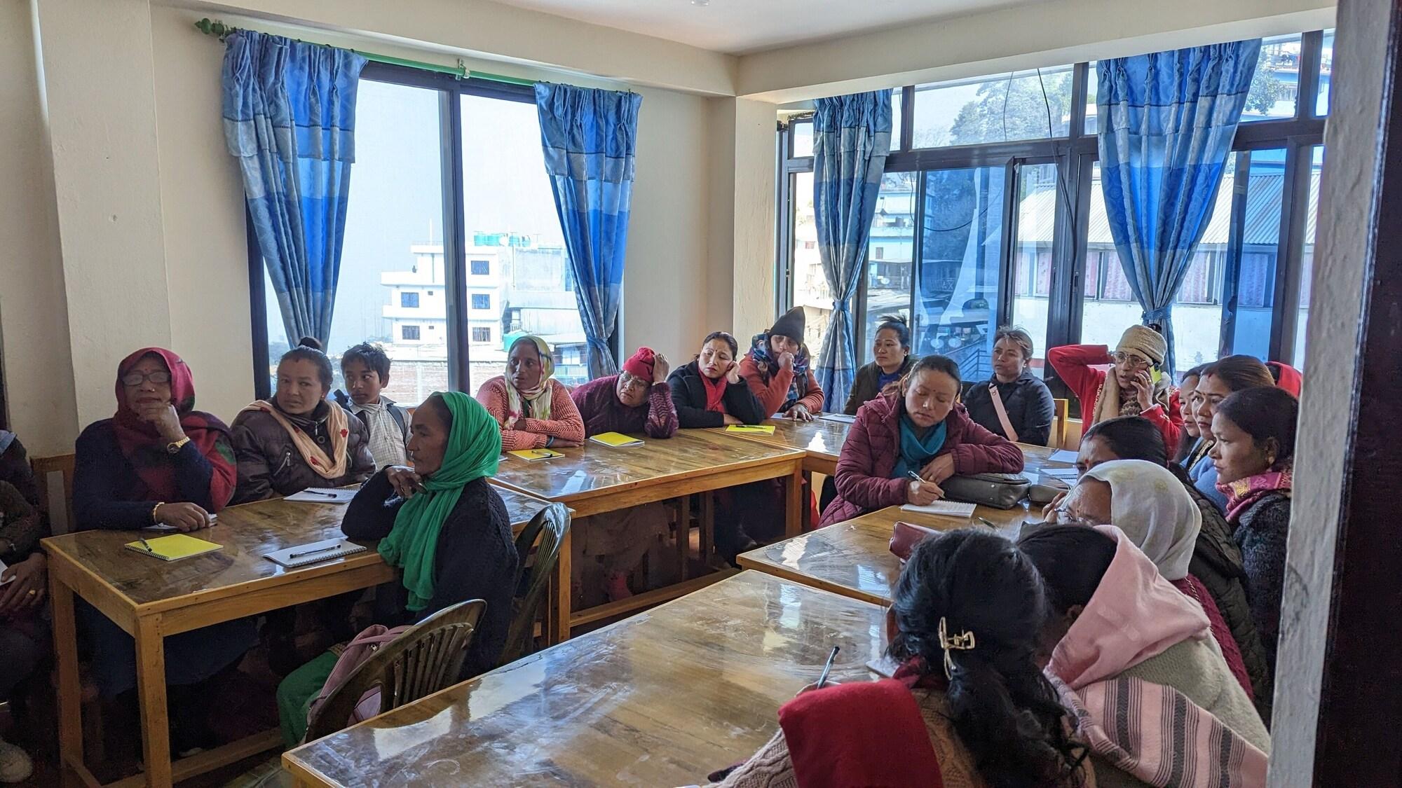 Restaurant The Hotel Nanglo