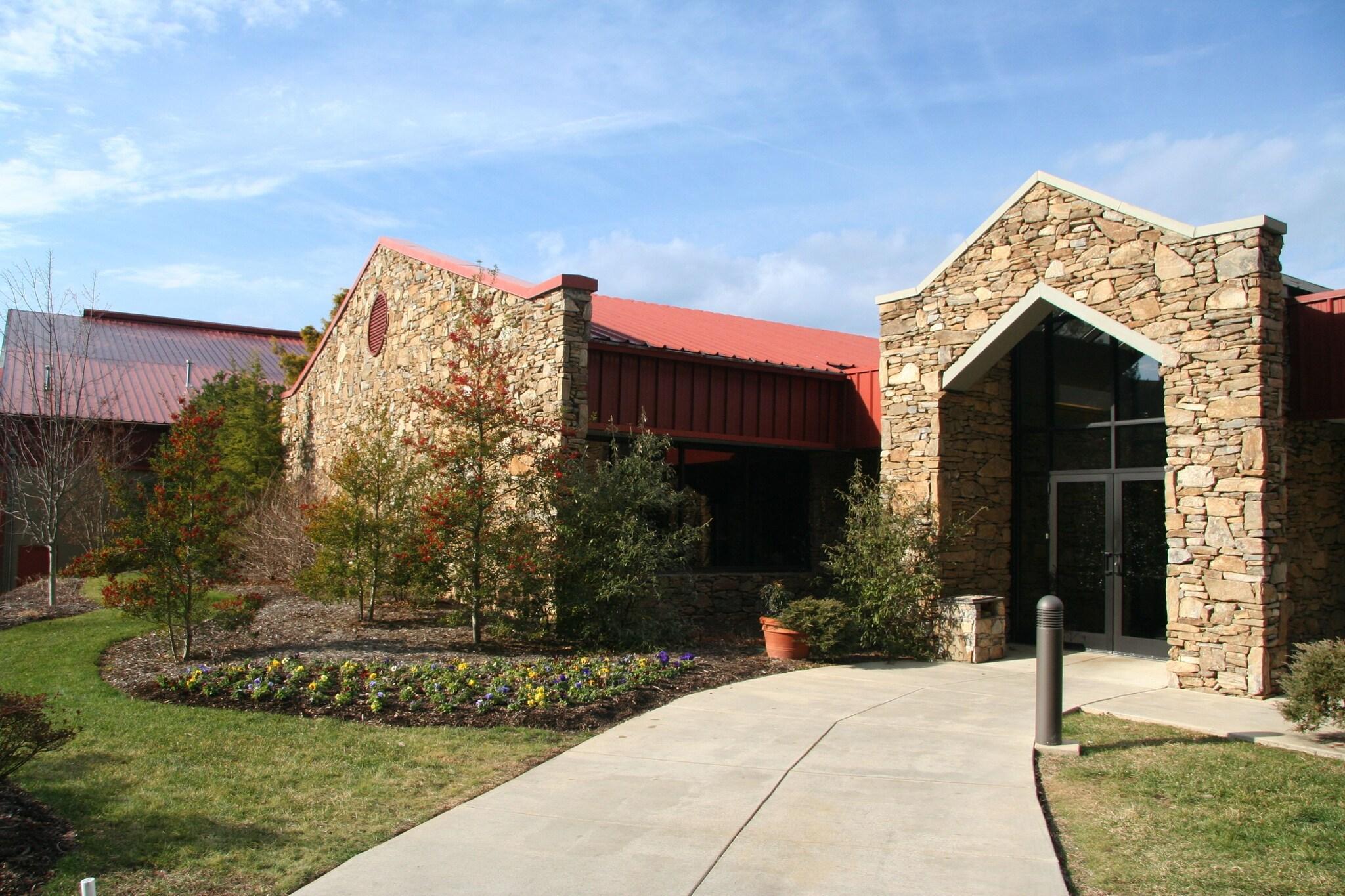 Vista Exterior The Omni Grove Park Inn & Spa