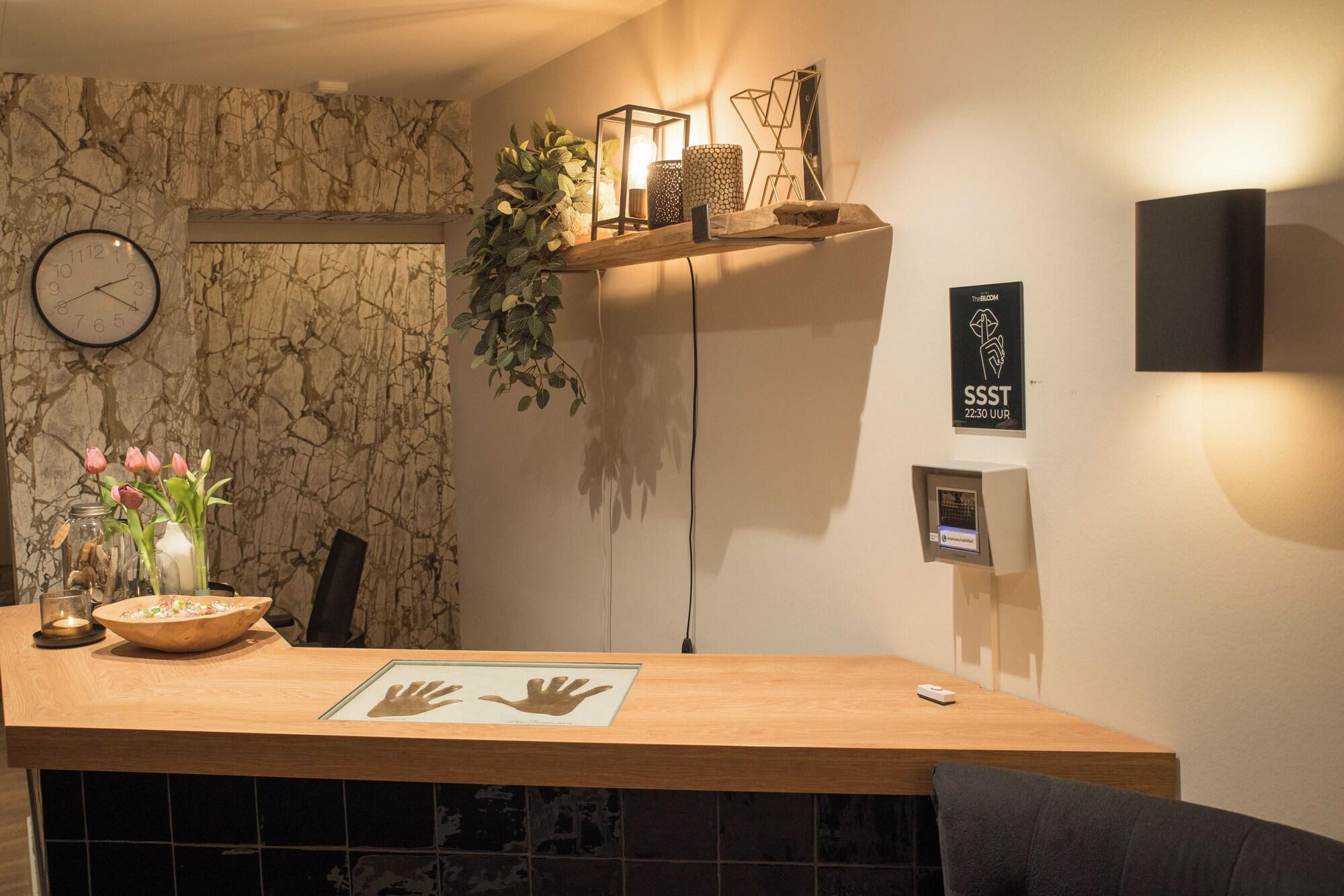 Vista Lobby Hotel The BLOOM