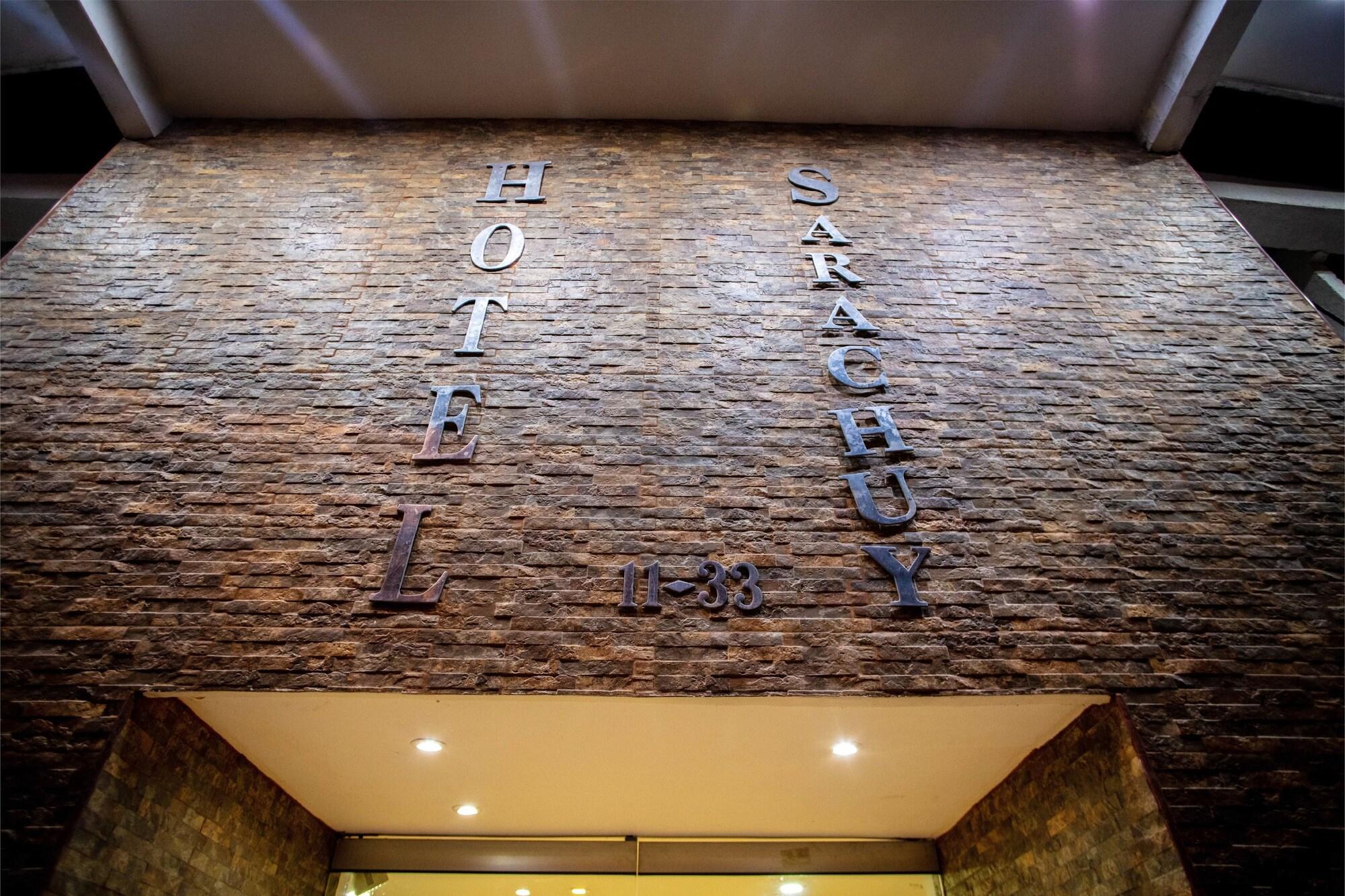 Vista Exterior Hotel Sarachuy Valledupar