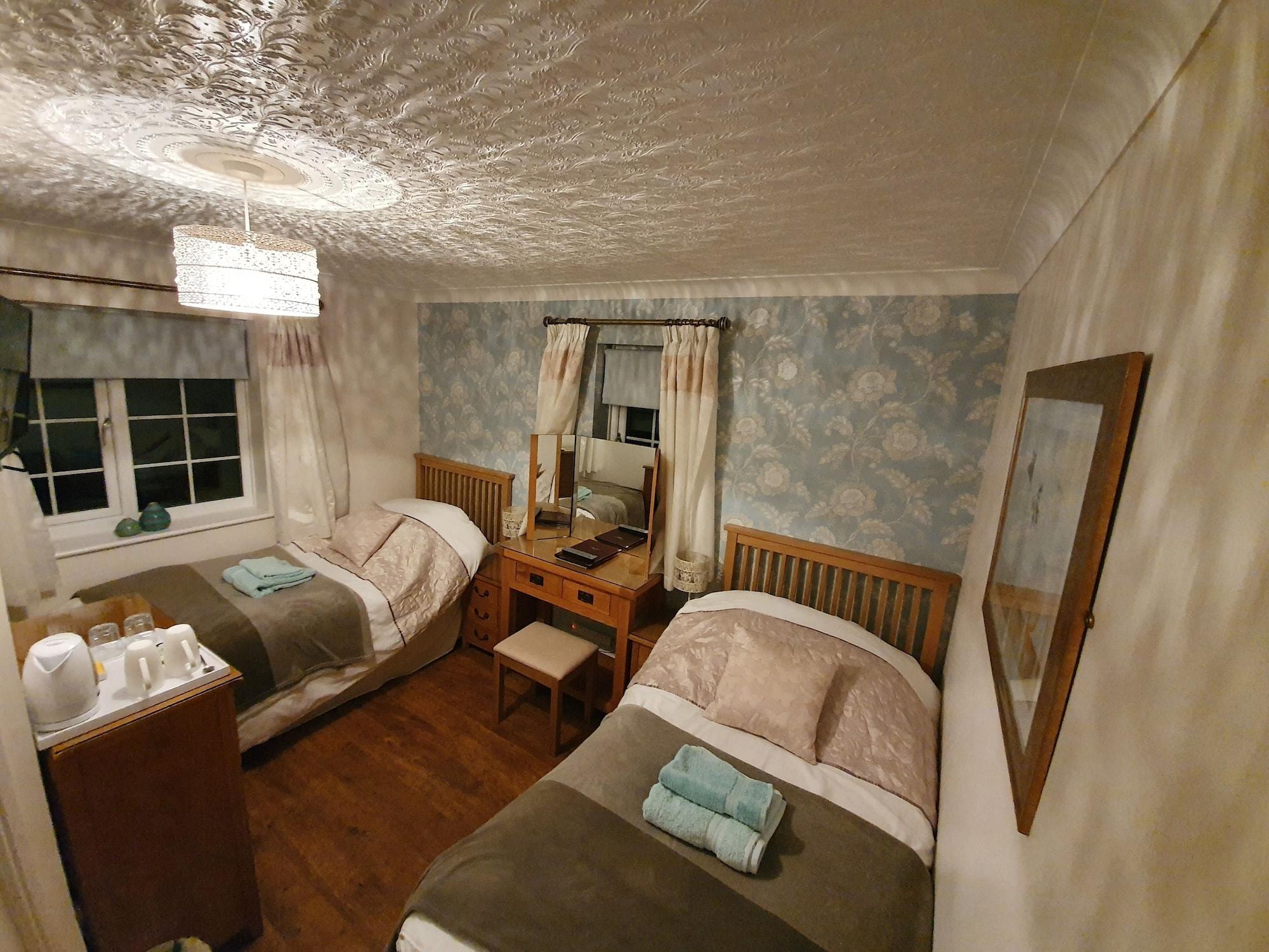 Habitación Craig Eithin B & B Holyhead