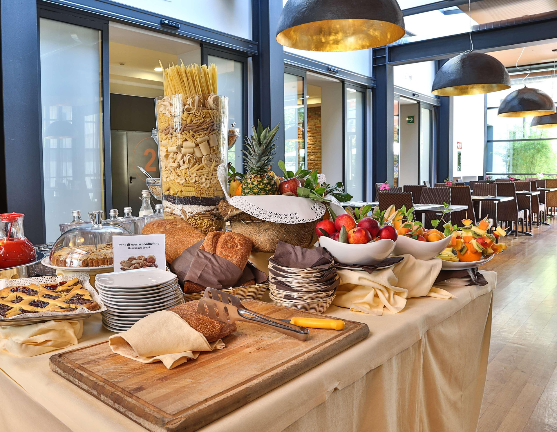Restaurant Best Western Falck Village Hotel