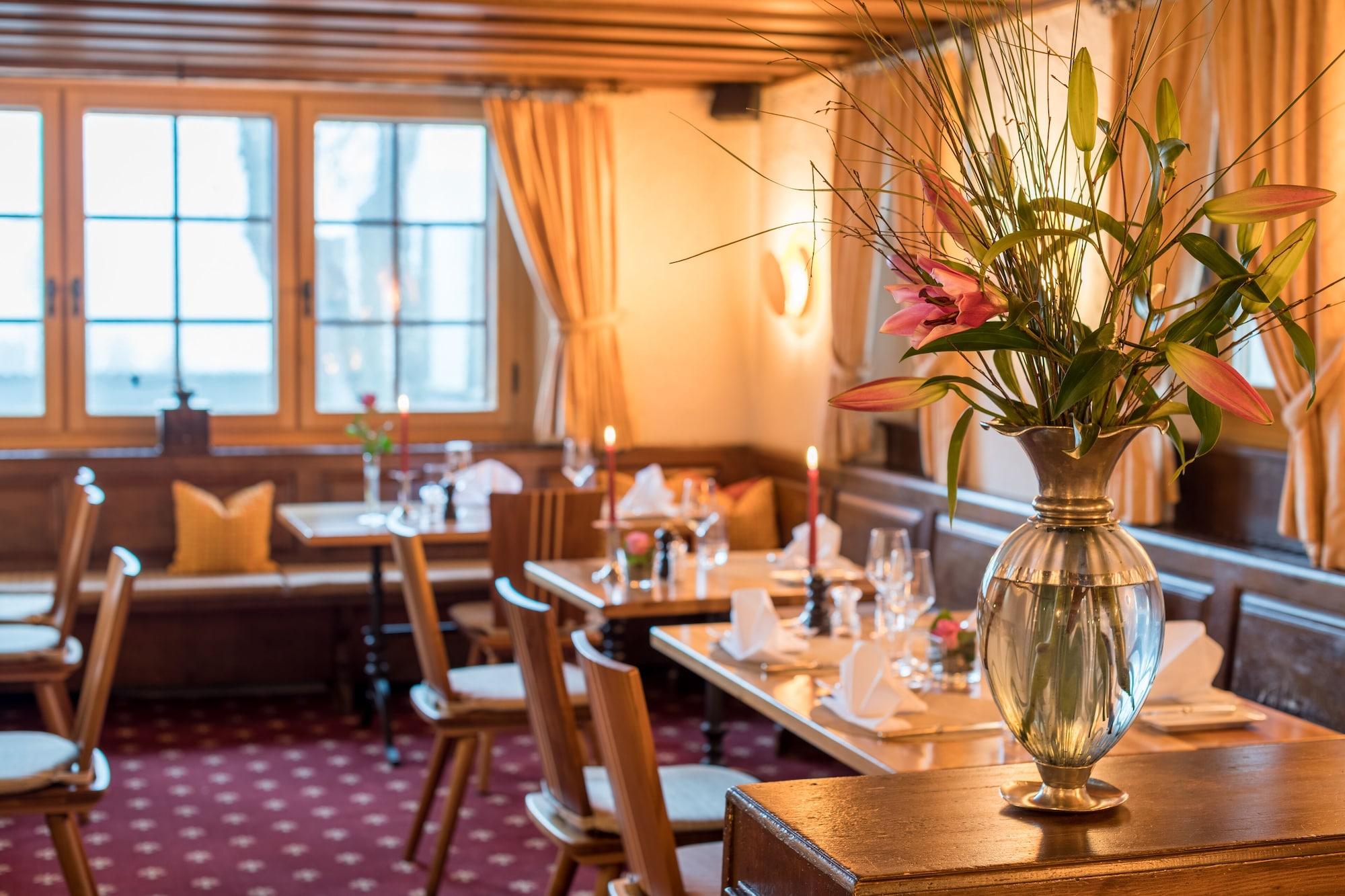 Restaurant Schweizerhaus Swiss Quality Hotel