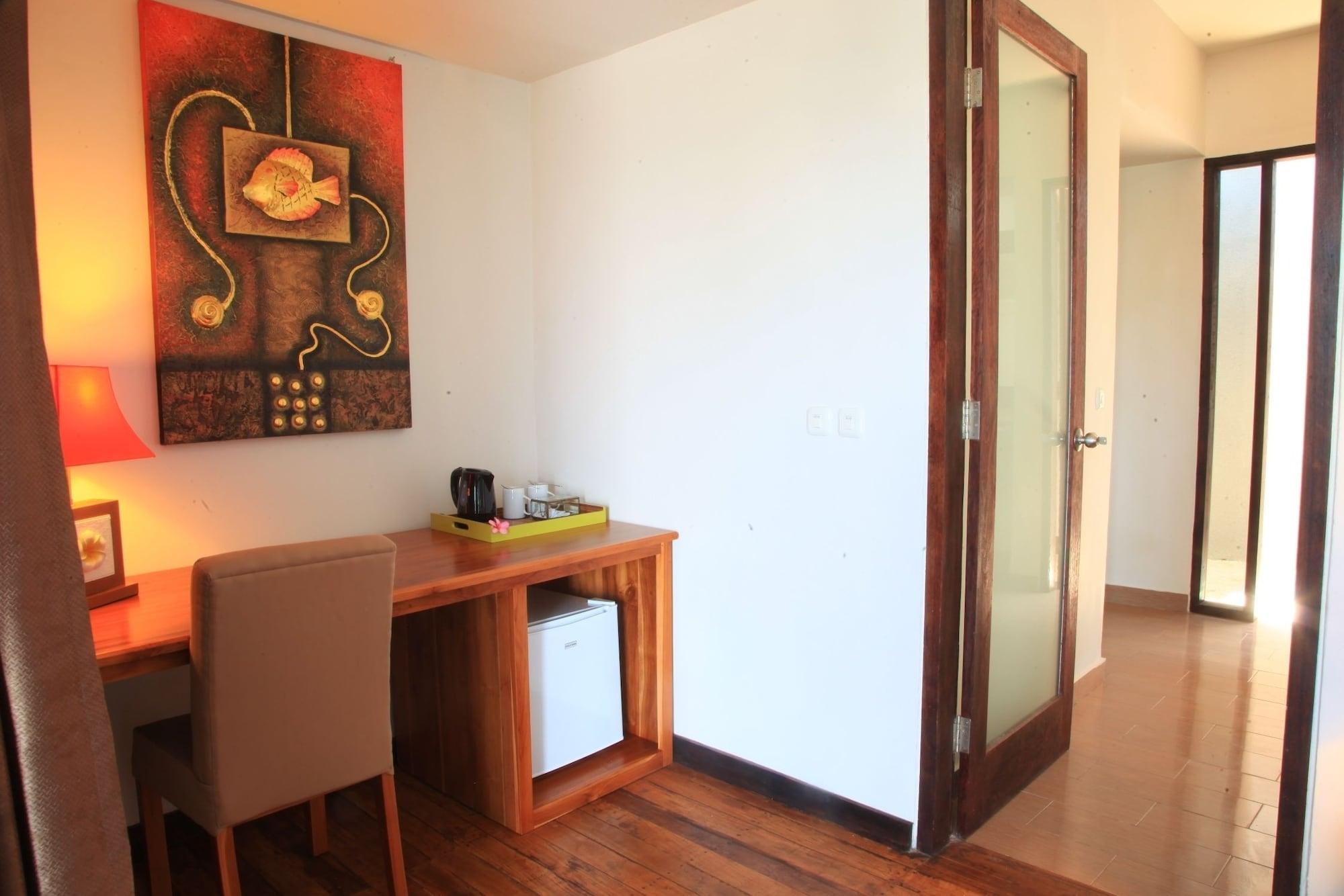 Set de Habitación Lima Satu Resort
