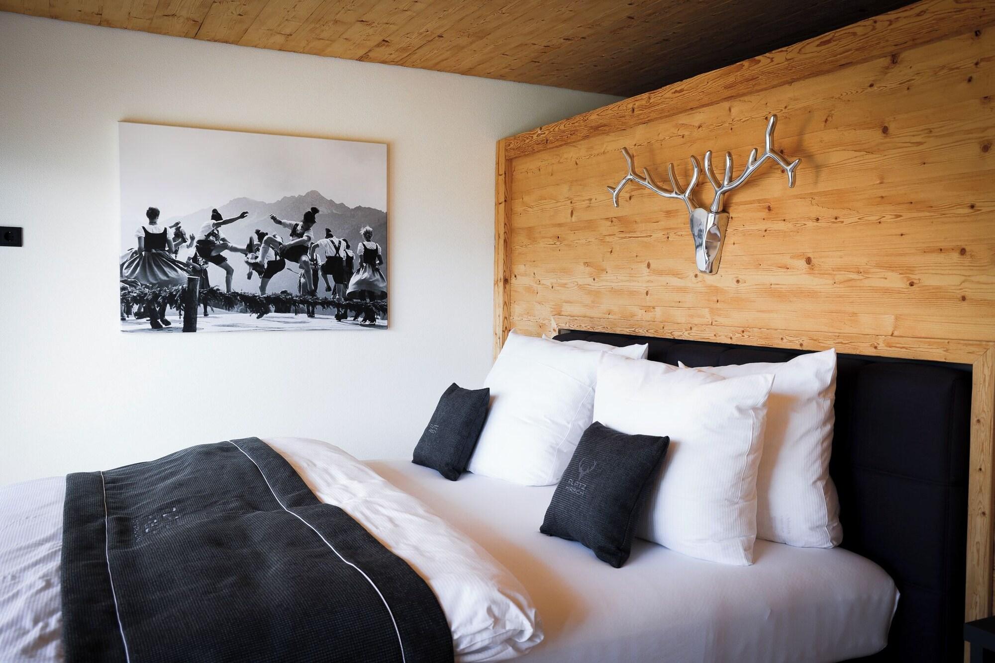 Habitación Platzhirsch First Class Living