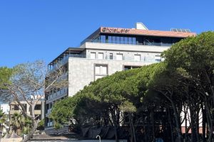 Alojamiento - Eter Hotel