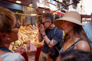 Actividad - Clase de cocina en Palermo con visita al mercado