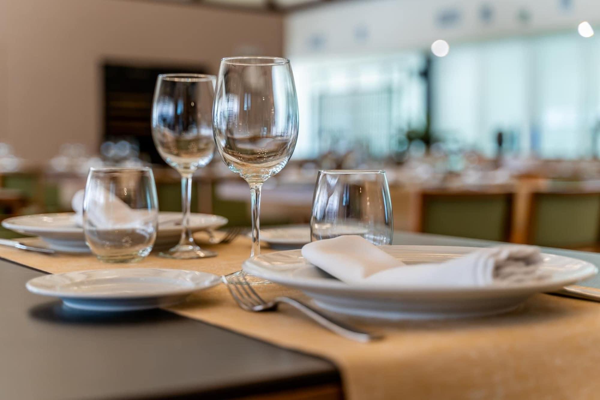 Restaurant Jardines La Tejera