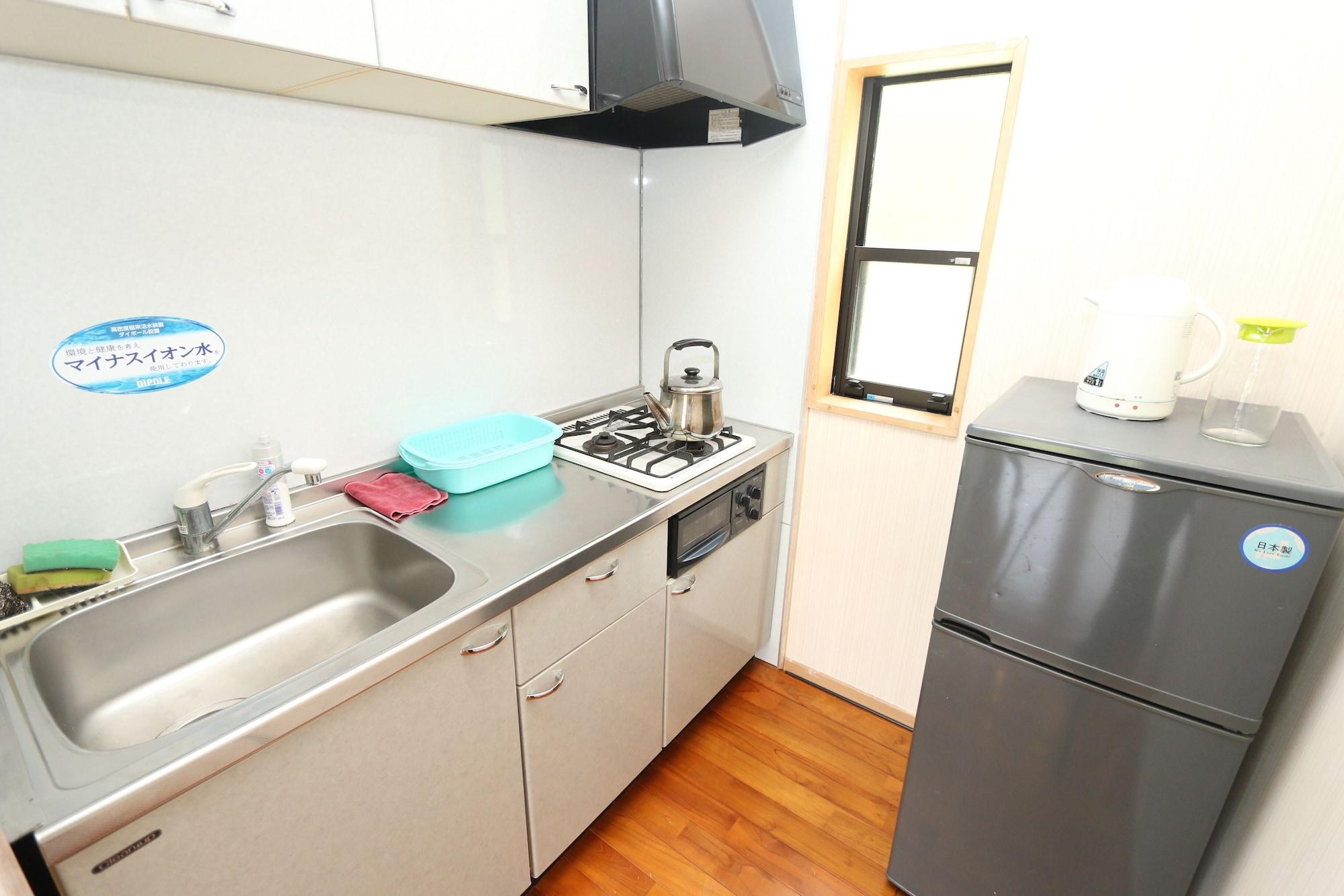 Equipamiento de Habitación Rest and Lodge Syou