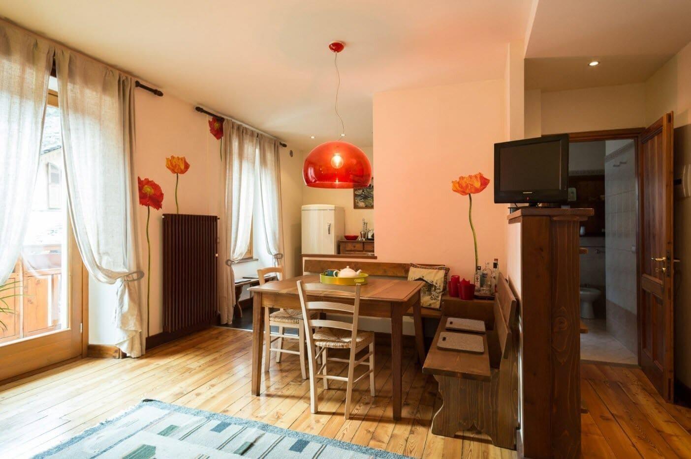 Equipamiento de Habitación Tre Alberi Liberi