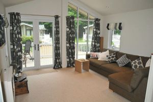 Alquiler Vacacional - Streamside Holiday Lodge