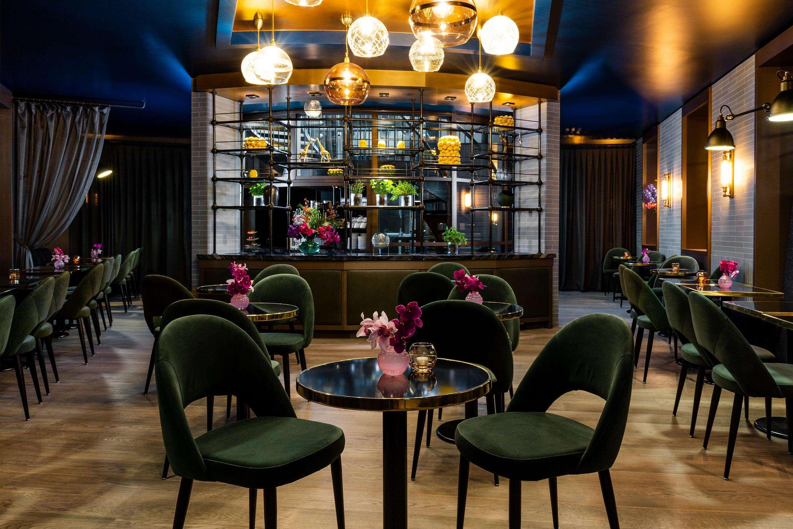 Restaurant Hotel Amo By Amano