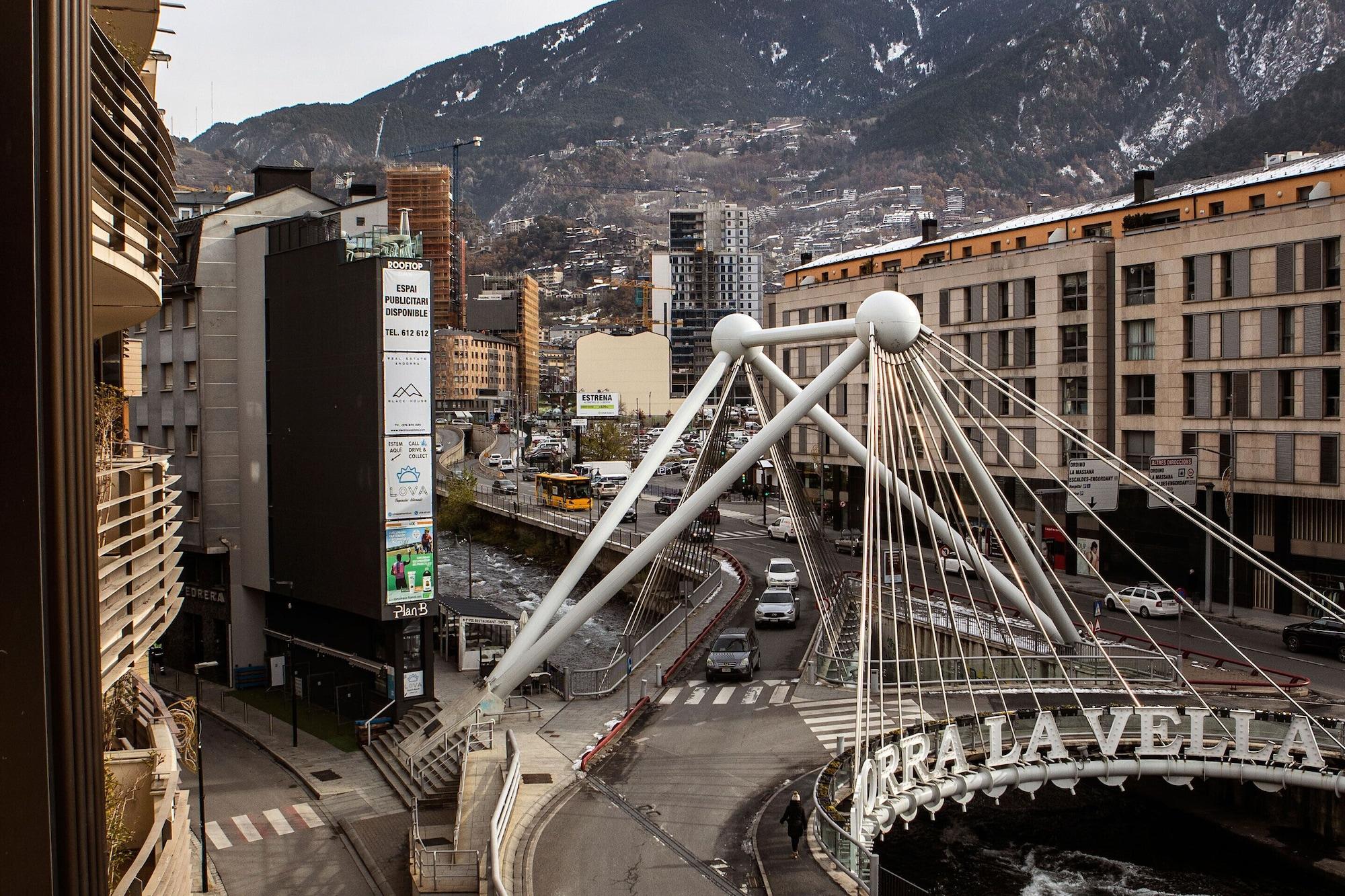 Habitación Hotel Màgic Andorra la Vella by Nexta