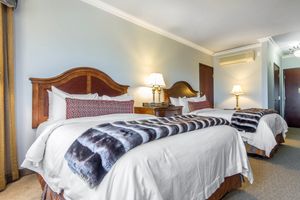 Alojamiento - Villa Montes Hotel