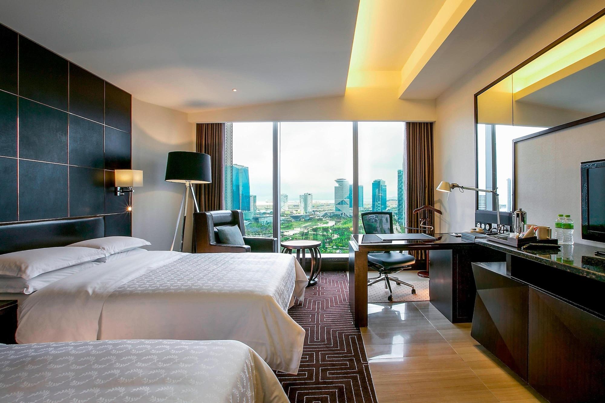 Habitación Sheraton Grand Incheon Hotel