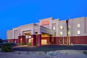 Alojamiento - Hampton Inn & Suites Blythe