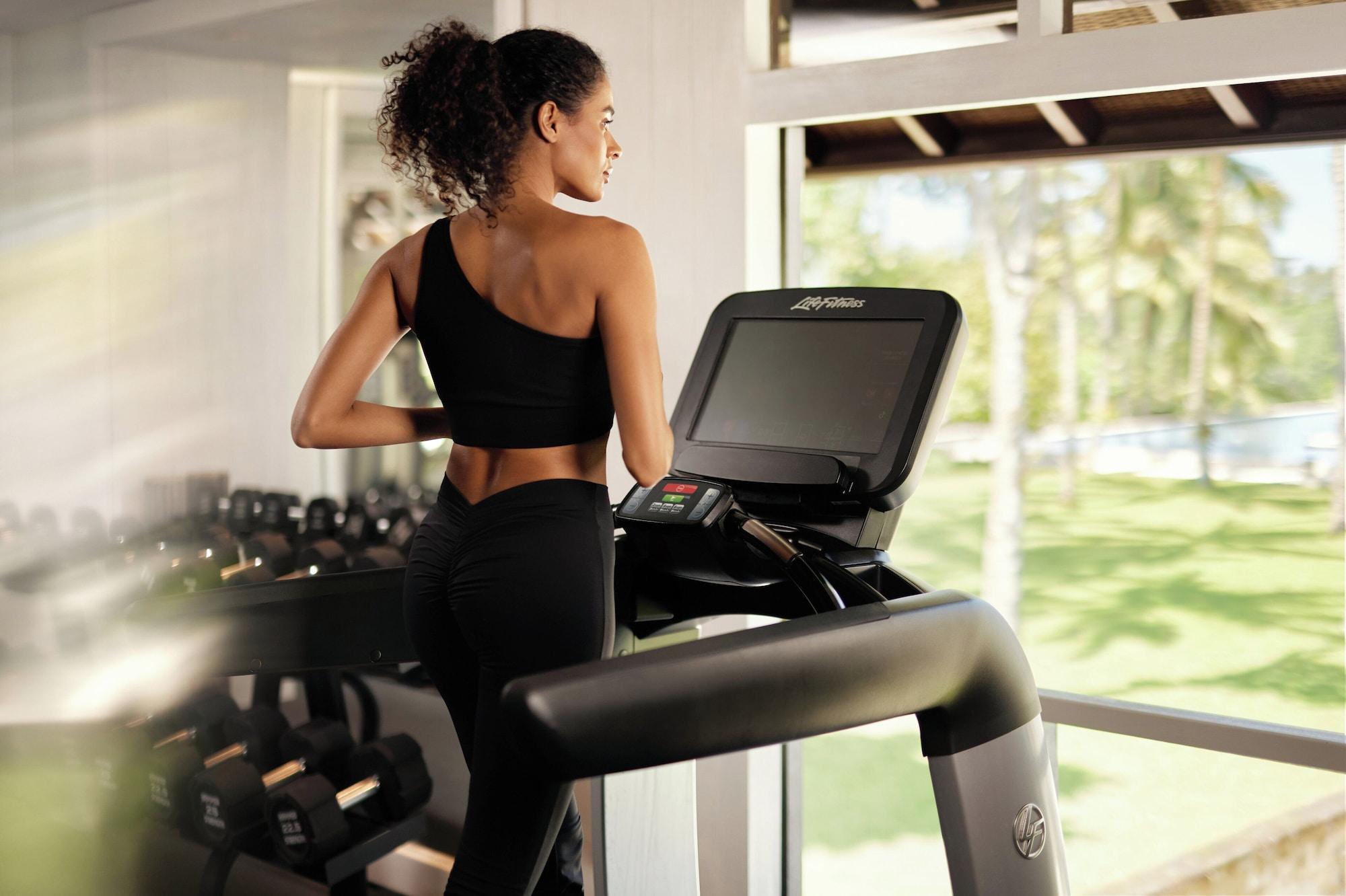 Gimnasio COMO Shambhala Estate