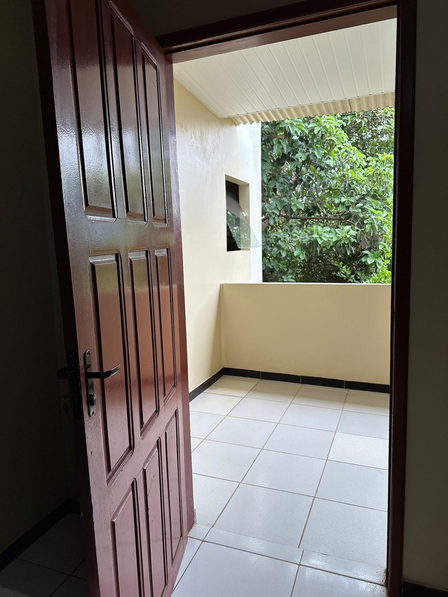 Comodidades do quarto Hotel império