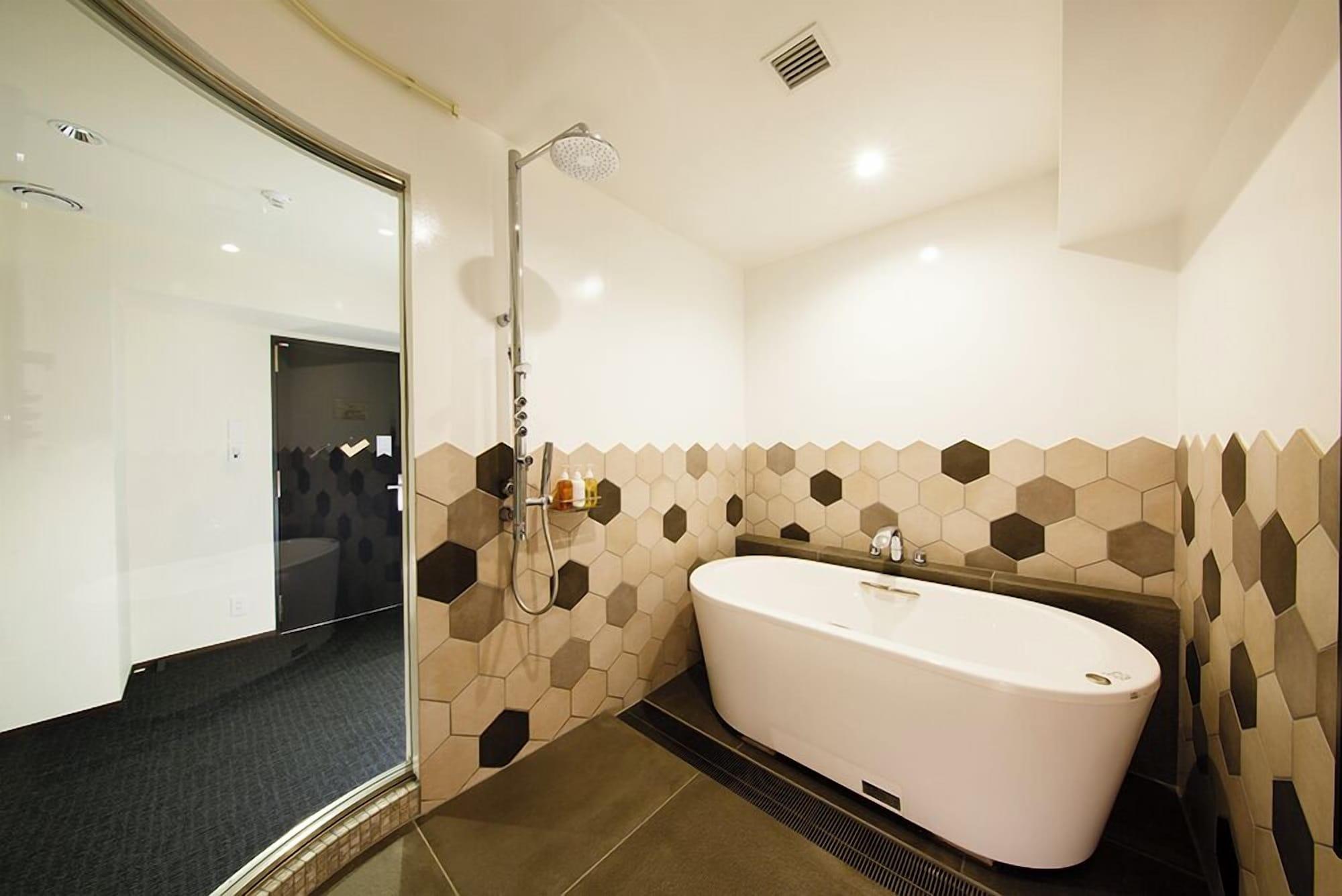 Equipamiento de Habitación Hotel Risveglio Akasaka
