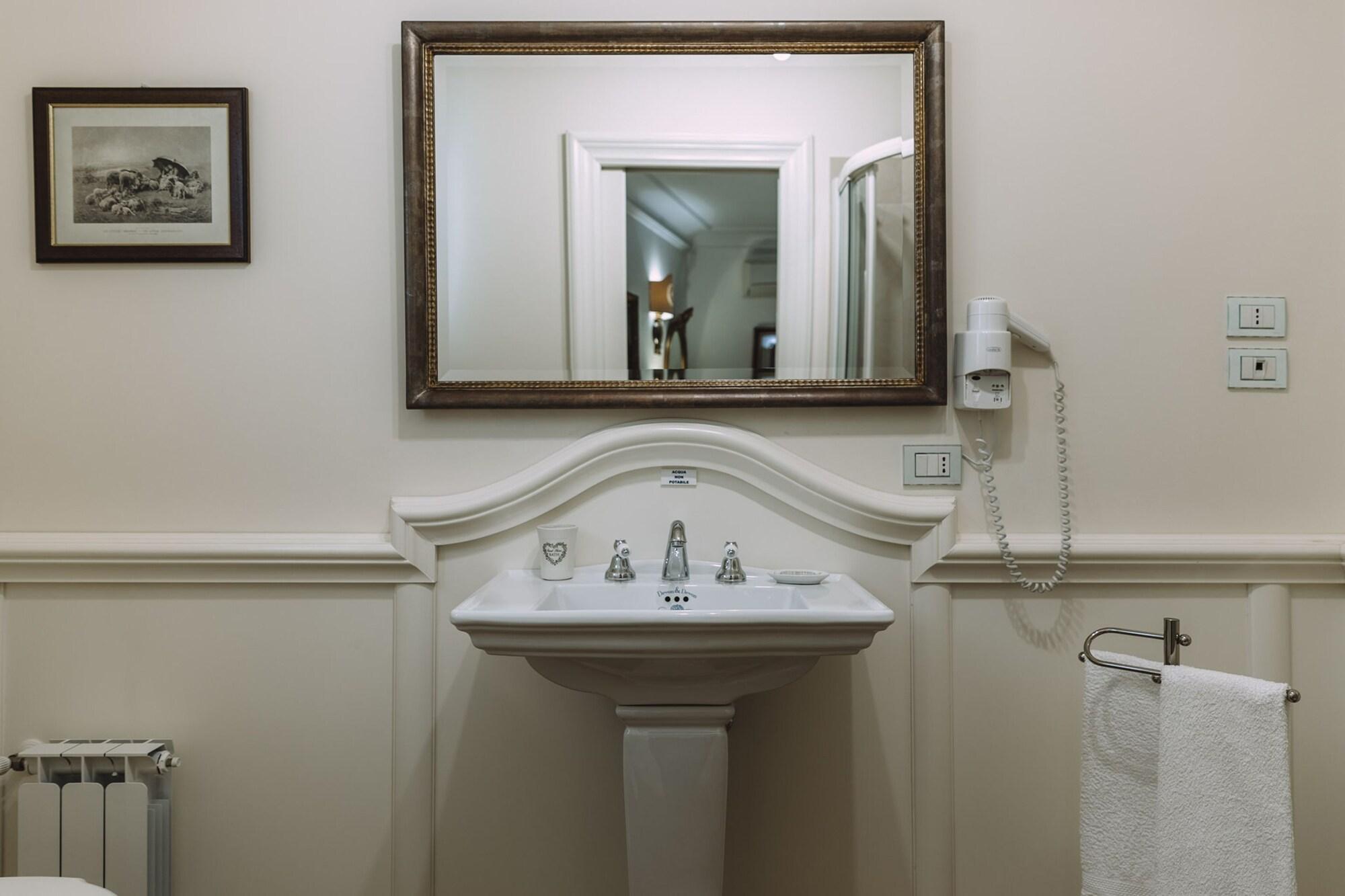 Equipamiento de Habitación B&B Triskéles