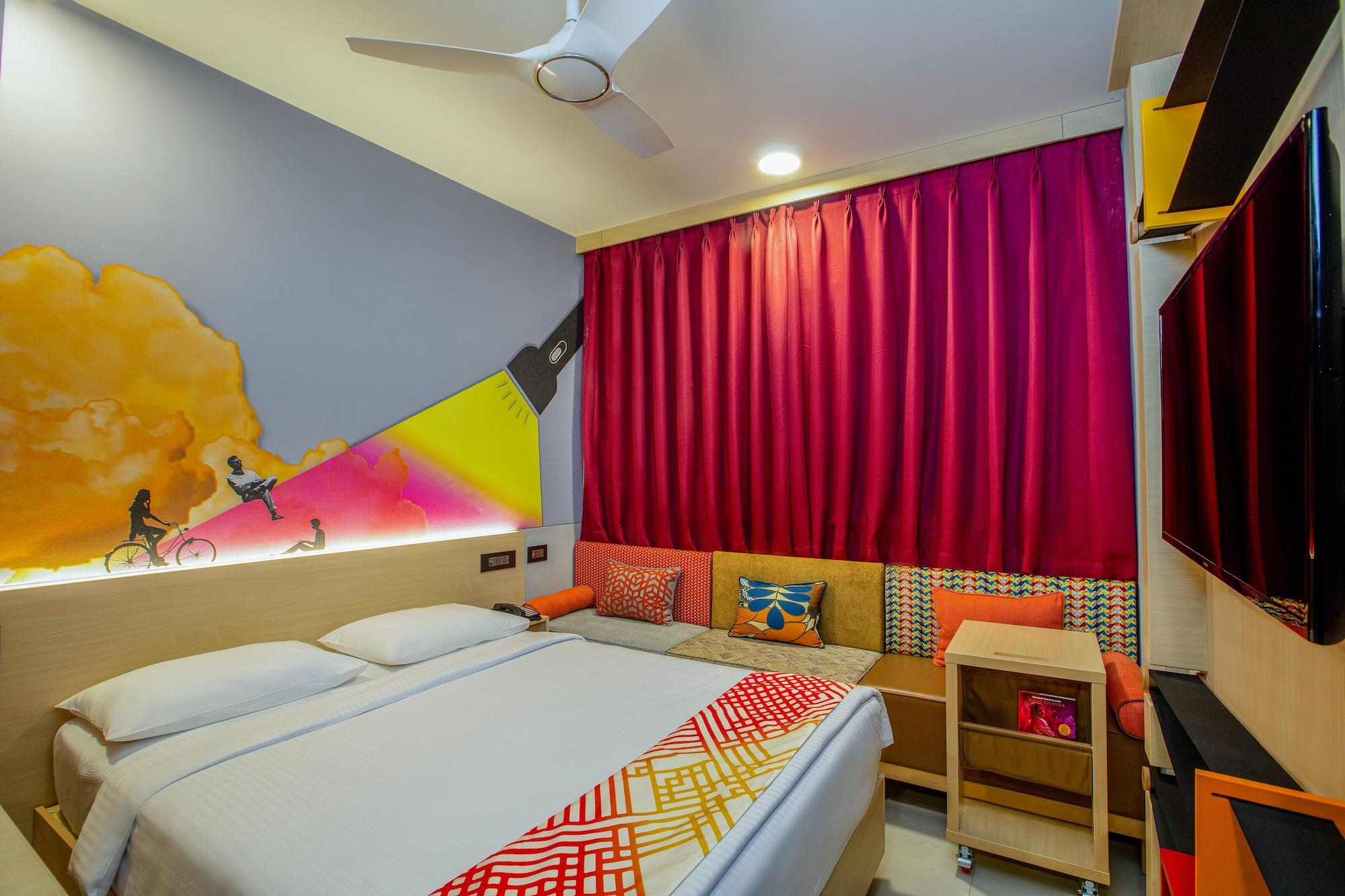 Habitación Ginger Goa
