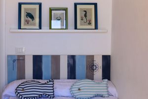 Alquiler Vacacional - RENOVATED THREE-ROOM APARTMENT IN HISTORIC CENTER - IDEAL FOR SMART WORKING