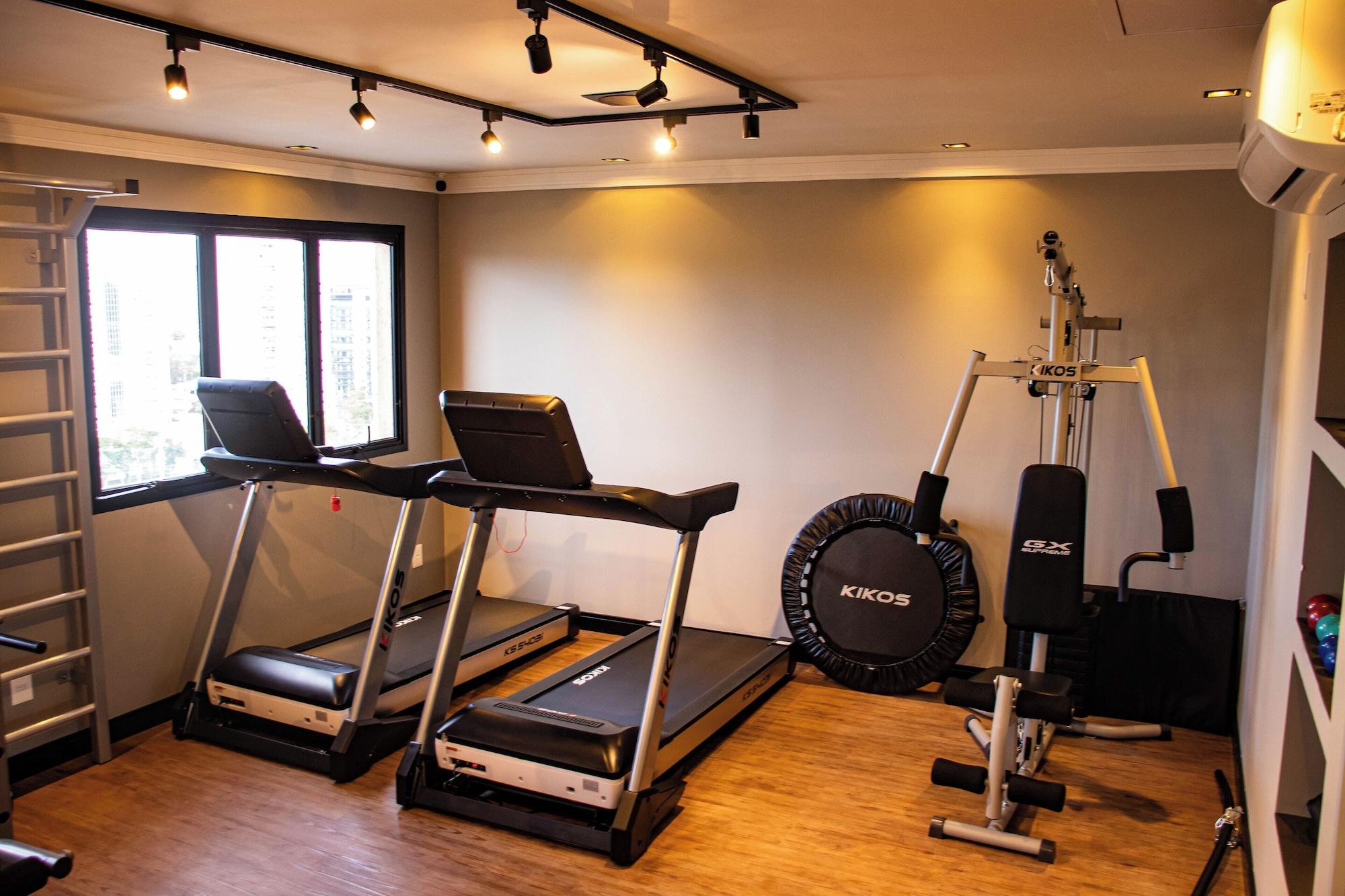Gimnasio Marsala Apart Hotel