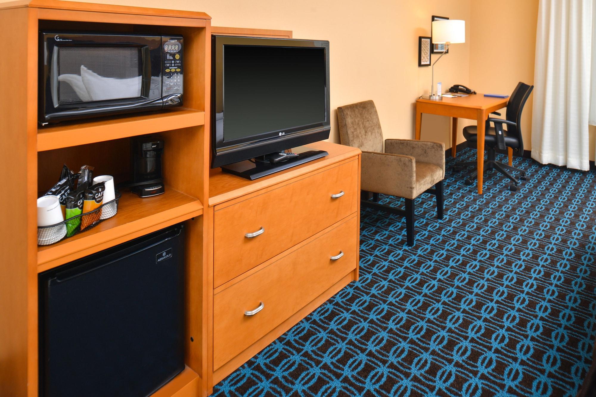 Habitación Fairfield Inn & Suites by Marriott Helena
