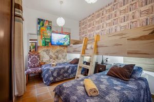 Alquiler Vacacional - 7 Bedroom Villa for 15 Ppl, Heated Pool, Sauna, hot tub on El Valle Golf, Murcia