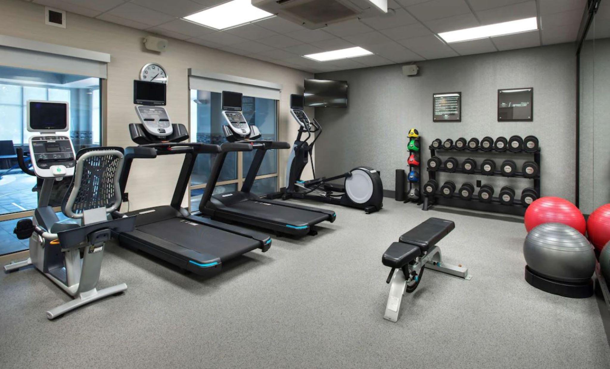 Instalaciones Recreativas Homewood Suites by Hilton Newburgh-Stewart Airport
