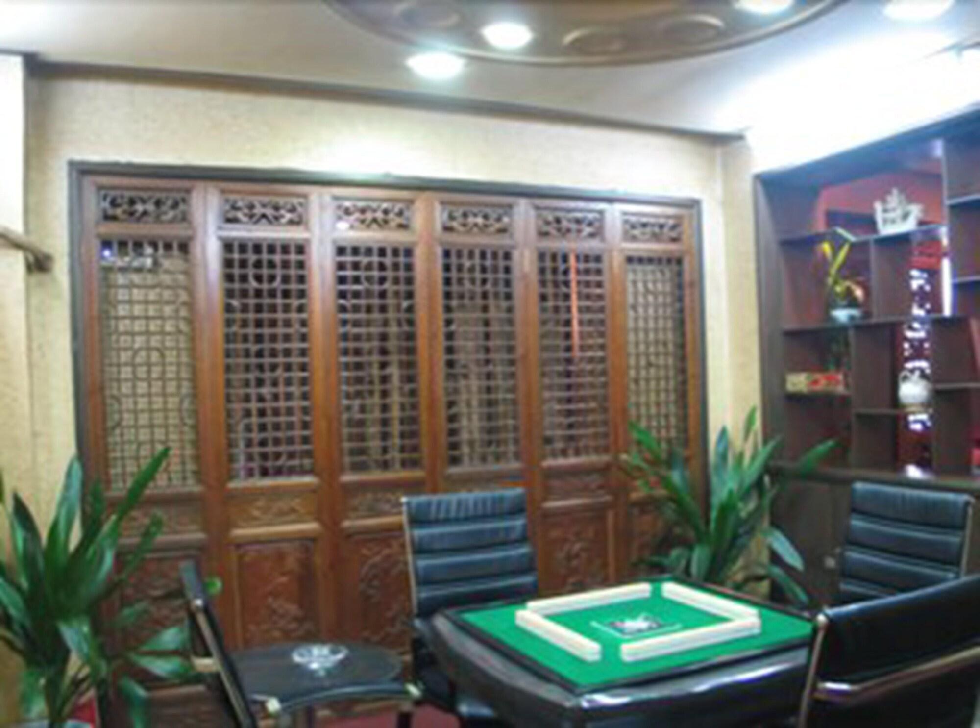 Instalaciones Recreativas Xinqiao