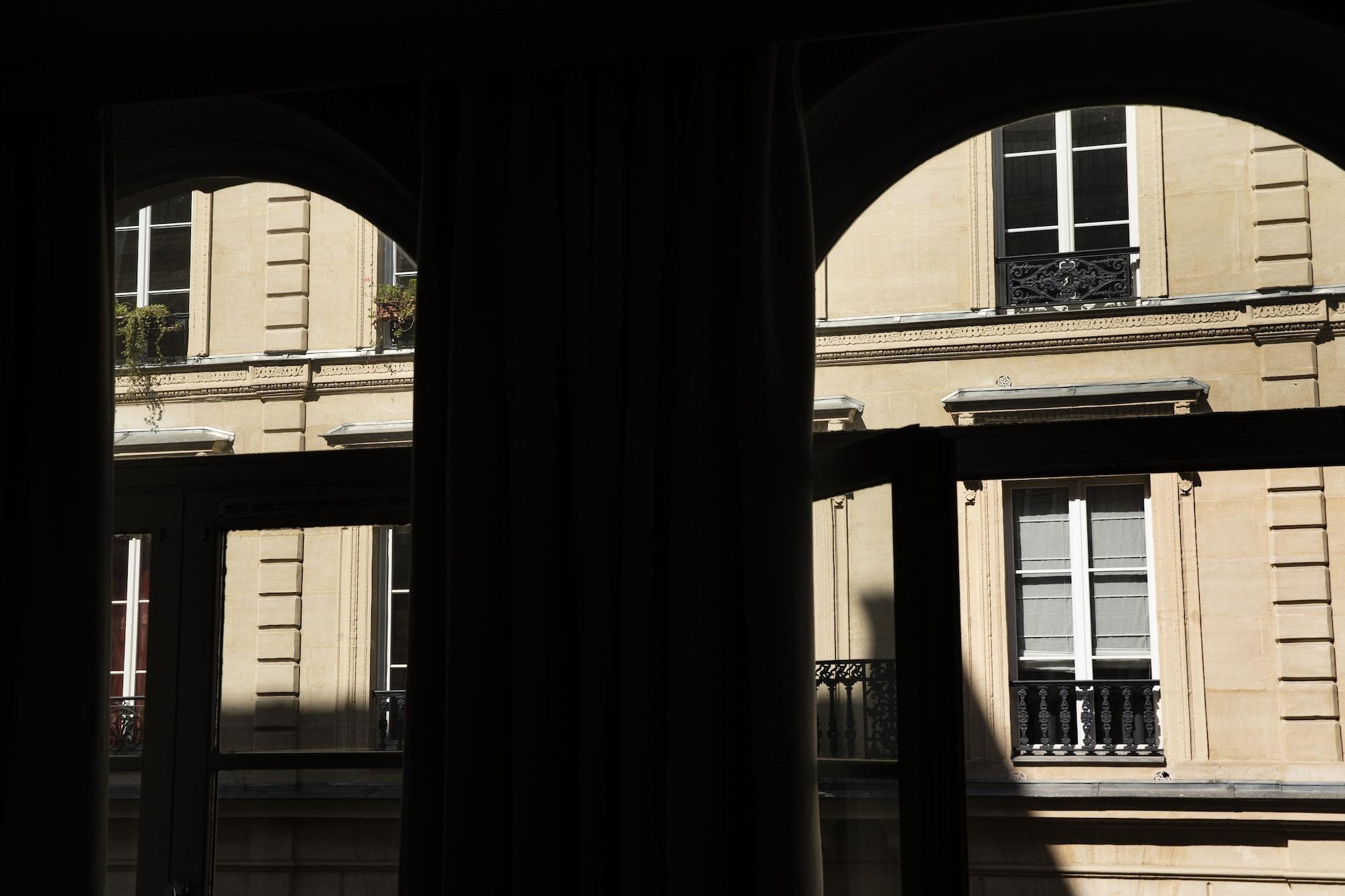 Vista Exterior Hôtel Joe M